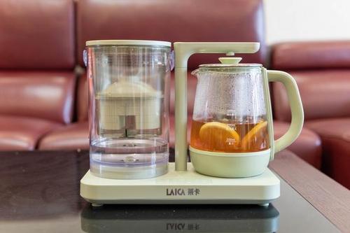 養(yǎng)生壺哪個品牌好 萊卡mini凈飲養(yǎng)生壺格調與品質兼具