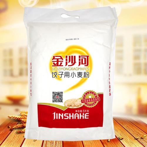 金沙河面粉質(zhì)量部負責人：好質(zhì)量是企業(yè)發(fā)展根本