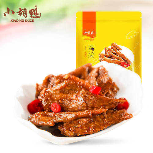 小胡鴨官網(wǎng)：惠企減負，助小胡鴨變身“網(wǎng)紅”