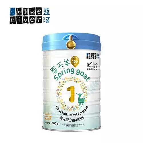 藍(lán)河奶粉怎么樣 營養(yǎng)配方，為寶寶健康加持