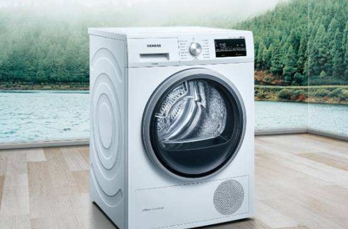 西門(mén)子家電怎么樣 西門(mén)子八公斤洗衣機(jī)使用測(cè)評(píng)