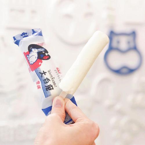 光明大白兔雪糕：帶我們穿越時(shí)空，體驗(yàn)童年情懷