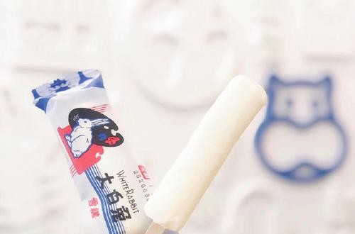 光明大白兔雪糕：帶我們穿越時(shí)空，體驗(yàn)童年情懷