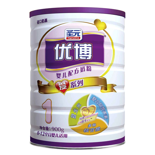 圣元奶粉旗艦店：以專業(yè)、專注精神贏得贊譽和口碑
