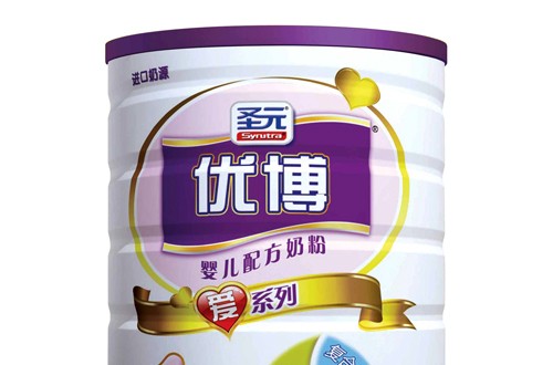 圣元奶粉旗艦店：以專業(yè)、專注精神贏得贊譽和口碑