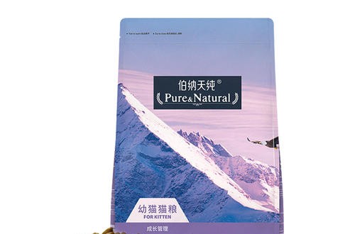 伯納天純貓糧怎么樣 無谷天然，放心之選