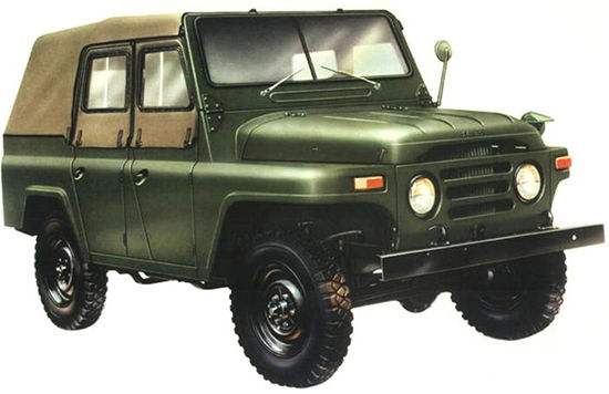 越野車品牌北京越野：品牌進(jìn)化，攻守有道