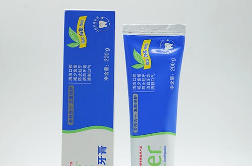 麗齒?。簻睾土翝嵮例X而不傷牙釉質(zhì)
