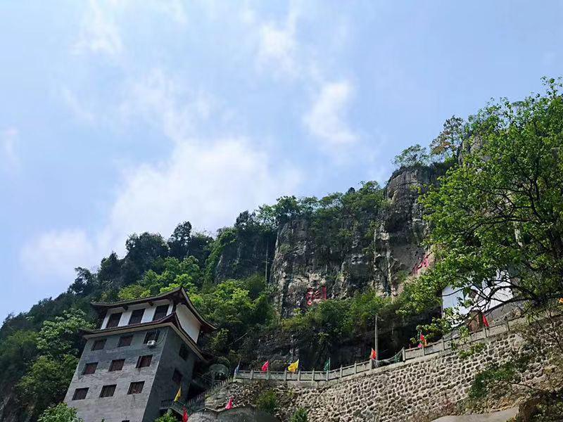 探索神奇的醉仙洞，愛(ài)上醉仙洞神獸序列洞釀洞藏老酒