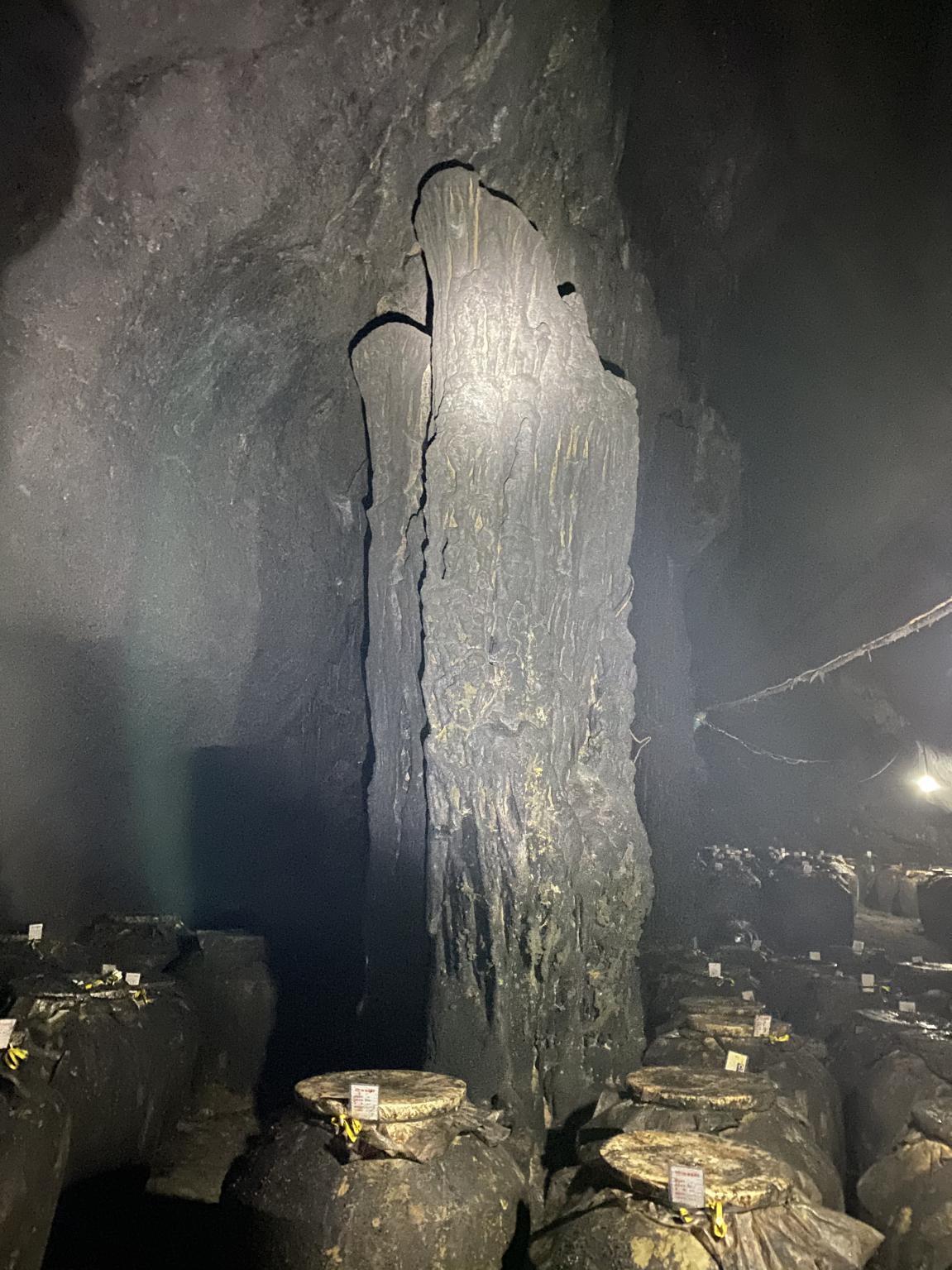 探索神奇的醉仙洞，愛(ài)上醉仙洞神獸序列洞釀洞藏老酒