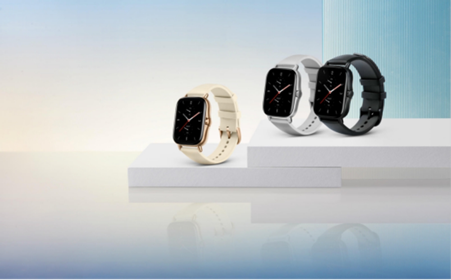 華米科技發(fā)布 Amazfit GTR 2、GTS 2 智能手表
