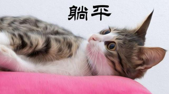 躺平，躺平是什么意思