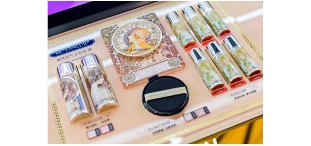 國貨美妝邁入3.0時代，蘭瑟等品牌抓住機遇乘風(fēng)前行