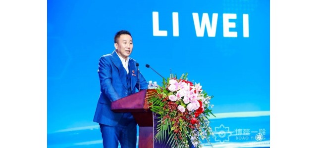 第一年的董事長李瑋在17周年慶典上發(fā)表了演講，解釋了品牌的輪廓