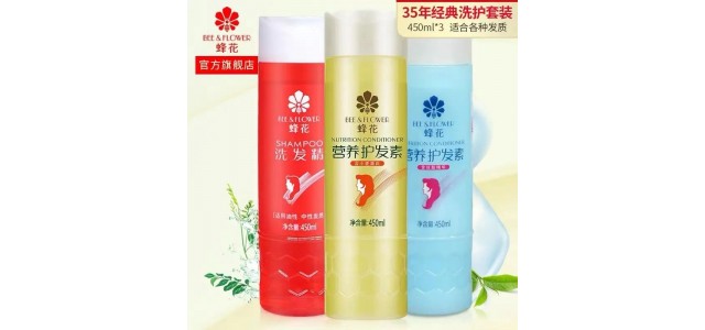 蜂花沒(méi)有倒閉，這些來(lái)自上海的國(guó)產(chǎn)品牌“不容小覷”
