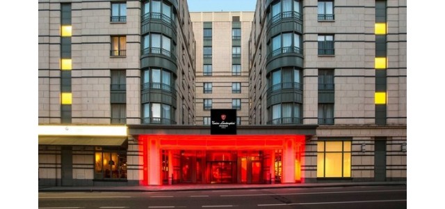 托尼諾蘭博基尼推出了一個(gè)全新的酒店品牌——ToninoLamborghiniROSSO。