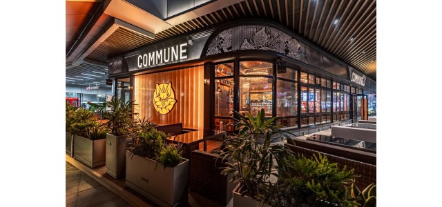星運(yùn)科技與國(guó)內(nèi)知名餐廳COMMUNE達(dá)成合作，助力品牌數(shù)字化升級(jí)。
