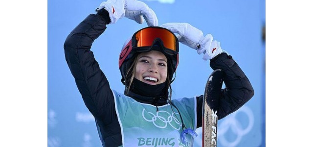 這位18歲的中國女孩獲得了冬奧會冠軍，代言費一年超過2億元。品牌為什么選擇她？