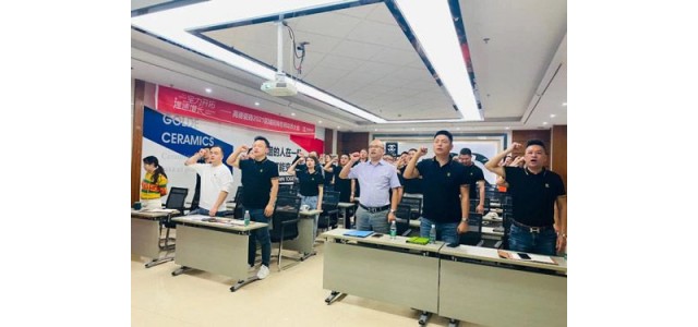 朱掌門瓷磚始終堅持品牌拉力，打造名利雙收的品牌