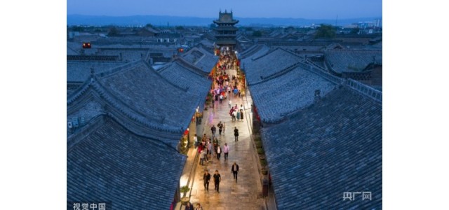 山西8個(gè)景區(qū)入圍文化旅游品牌影響力百?gòu)?qiáng)