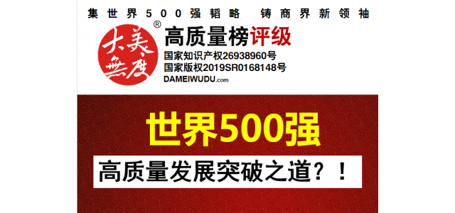 財(cái)富500強(qiáng)，2022年申報(bào)