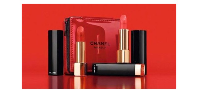 全球十大口紅品牌，十大口紅品牌。