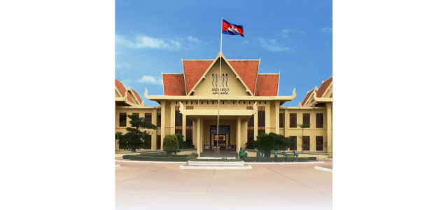 九牧入駐柬埔寨地標建筑，彰顯國潮實力