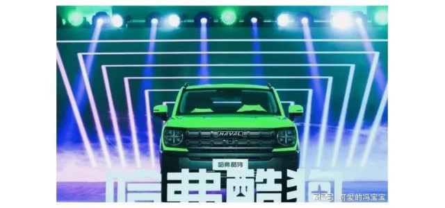 網(wǎng)友：長城啊長城，以前一直夸你，希望你扛起民族品牌的大旗