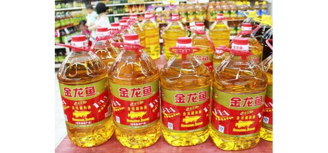國產(chǎn)糧油品牌：年?duì)I收近400億，超越金龍魚成為花生油榜首