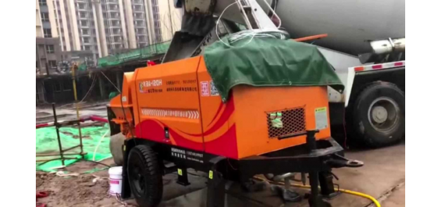 見(jiàn)證民族品牌的崛起，科瑪森精品石泵成為山西工程師的最佳合作伙伴